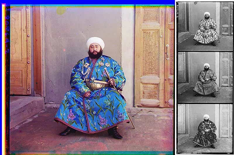 sergey-prokudin-gorsky-Alim-Khan