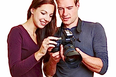 one to one photography workshop london
