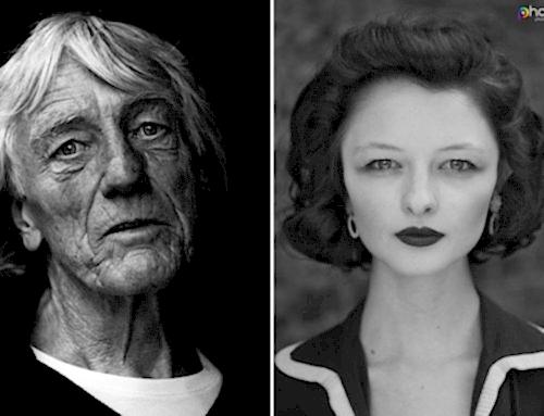 Black and White Photography Workshops Portraits