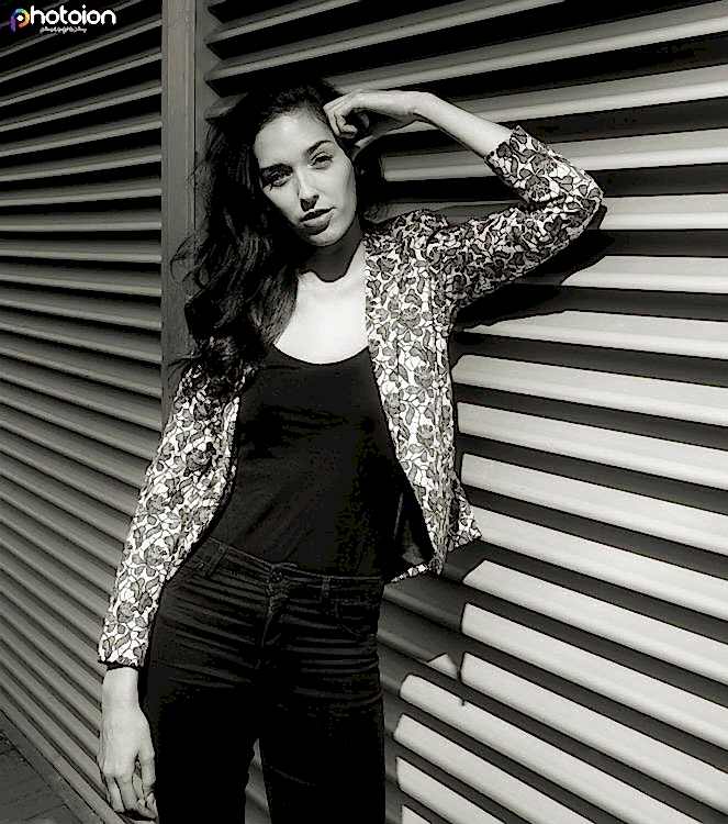 Image taken on our Speedlite photography workshop
