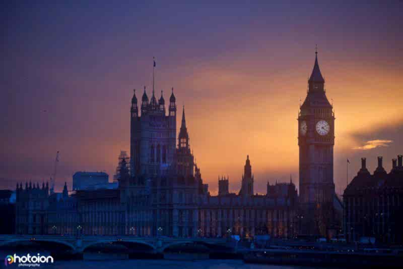 image of London Skyline