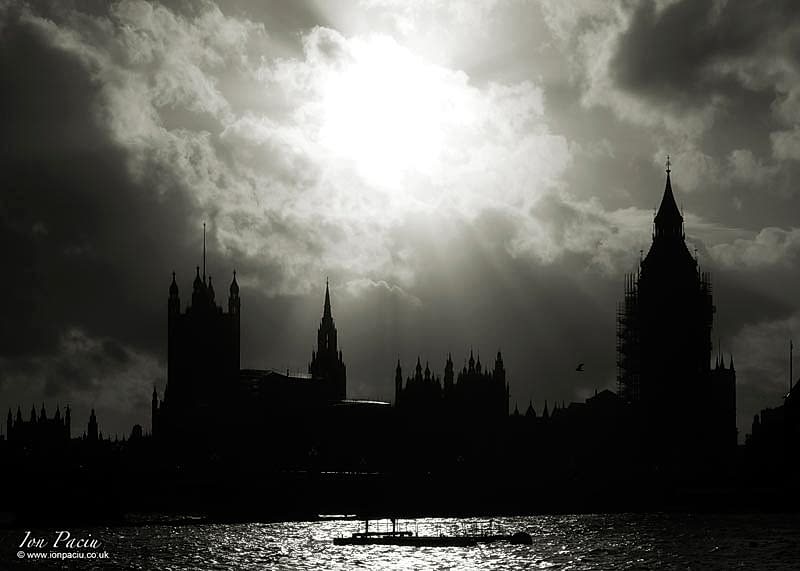 Big Ben Westminster Palace