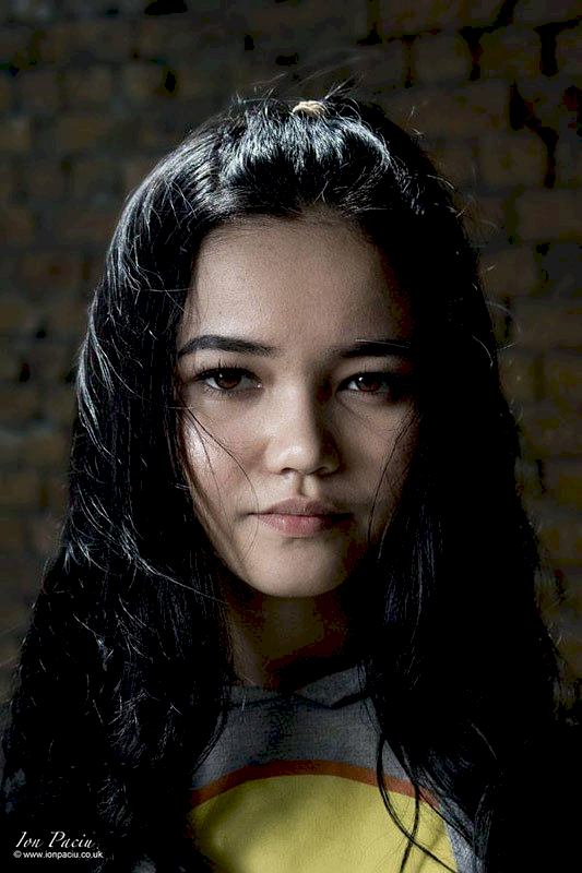 Portrait taken with Canon 100D