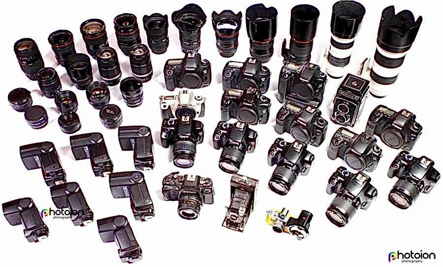 Long term photography course in London