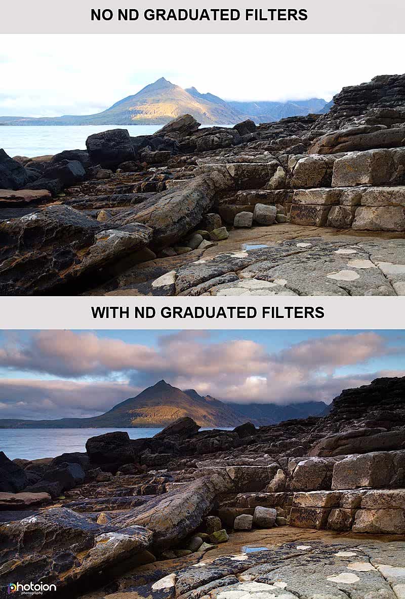 lens-filters-graduated-neutral-density-scotland