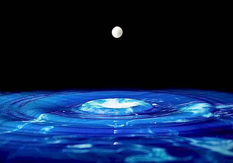 water drop photography tips