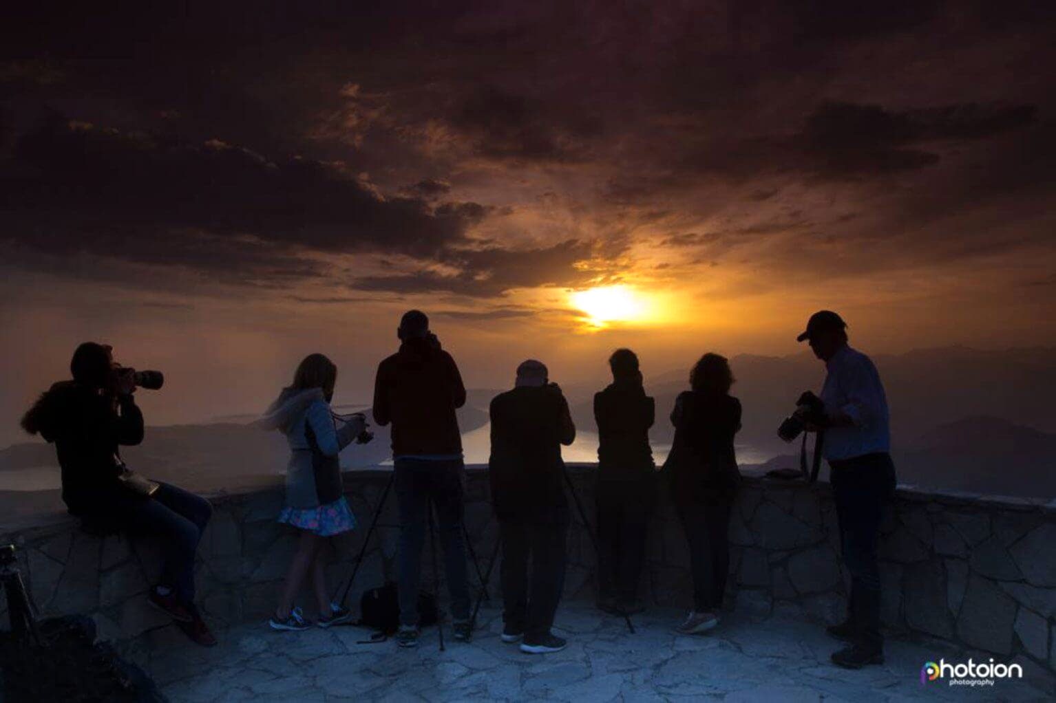 photo of the month montenegro