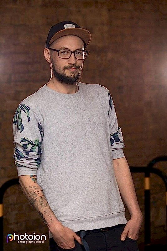 speedlite photography workshop portrait